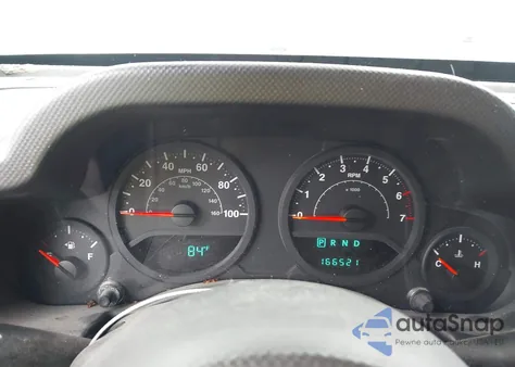 2009 Jeep Wrangler Unlimited X из США, поврежденный, VIN 1J8GA39159L758798